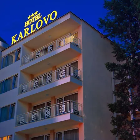 Karlovo 호텔