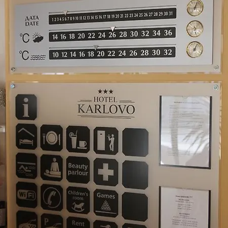 Karlovo Hotel