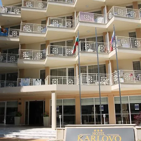 Hotel Karlovo 3*