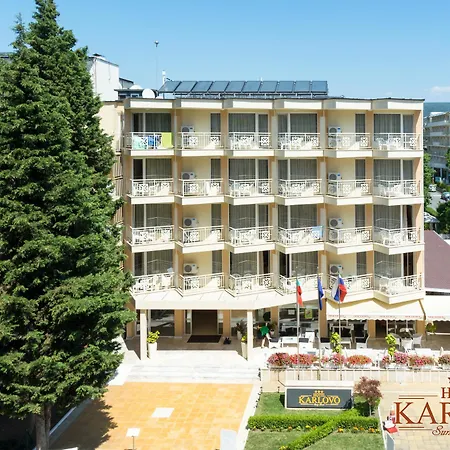 Hotel Karlovo Slantchev Briag